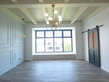 FOR SALE NEWLY BUILT MARVELOUS DESIGN 3 STOREY HOUSE IN GREENWOODS EXECUTIVE VILLAGE