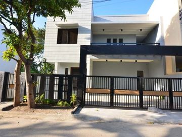 For Sale Brand new Semi-Furnished Two (2) Storey Single Detached House and Lot Katarungan Muntinlupa City