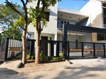For Sale Brand new Semi-Furnished Two (2) Storey Single Detached House and Lot Katarungan Muntinlupa City