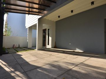 For Sale Brand new Semi-Furnished Two (2) Storey Single Detached House and Lot Katarungan Muntinlupa City