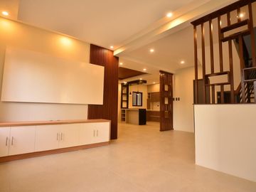 For Sale Brand new Semi-Furnished Two (2) Storey Single Detached House and Lot Katarungan Muntinlupa City