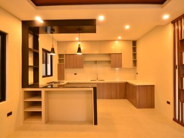 For Sale Brand new Semi-Furnished Two (2) Storey Single Detached House and Lot Katarungan Muntinlupa City