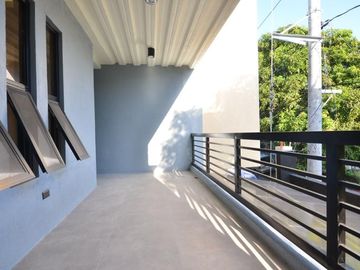 For Sale Brand new Semi-Furnished Two (2) Storey Single Detached House and Lot Katarungan Muntinlupa City
