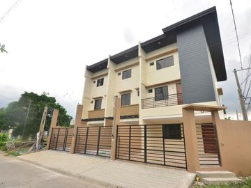 For Sale Brand new Three (3) Storey Triplex House and Lot in Katarungan Muntinlupa City