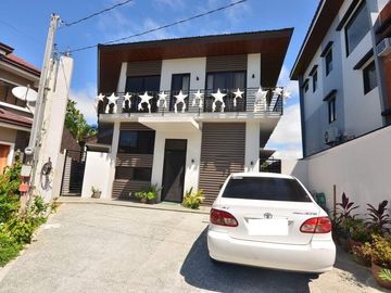 For Sale Semi-Furnished Three (3) Storey’s Single Detached House with Attic in Muntinlupa City