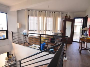 For Sale Semi-Furnished Three (3) Storey’s Single Detached House with Attic in Muntinlupa City