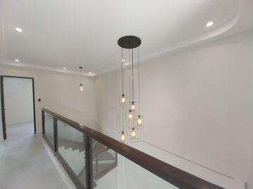 For Sale Modern Design Two (2) Storey Single Attached House and Lot near in Daang Hari Road