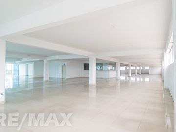 Alquiler De Oficina De 2126.50 M2 De Planta Libre En Santa Anita
