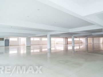 Alquiler De Oficina De 2126.50 M2 De Planta Libre En Santa Anita