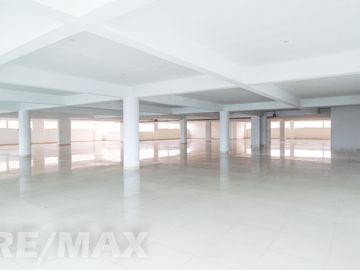 Alquiler De Oficina De 2126.50 M2 De Planta Libre En Santa Anita