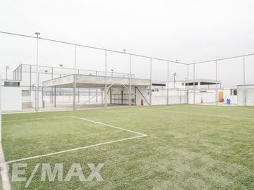 Alquiler De Oficina De 2126.50 M2 De Planta Libre En Santa Anita