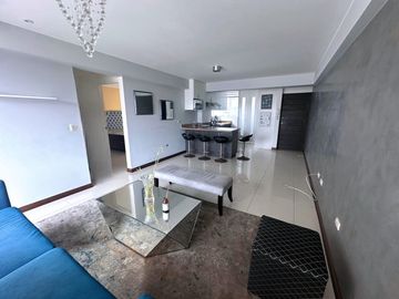 Venta Departamento Flat Amoblado – Parque Maria Reiche