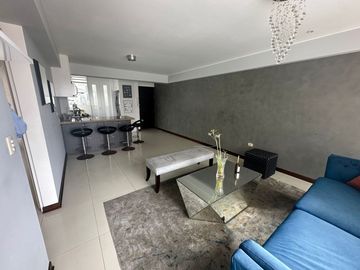 Venta Departamento Flat Amoblado – Parque Maria Reiche