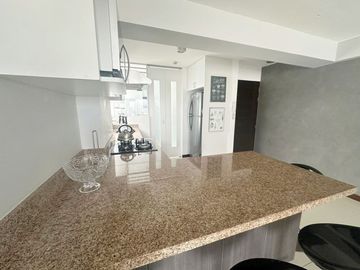Venta Departamento Flat Amoblado – Parque Maria Reiche