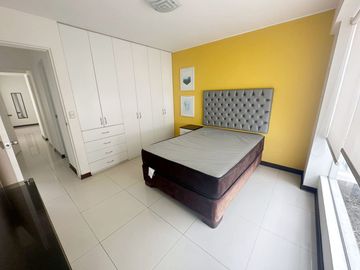 Venta Departamento Flat Amoblado – Parque Maria Reiche