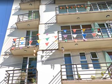 DEPARTAMENTO EN ALCALDÍA VENUSTIANO CARRANZA