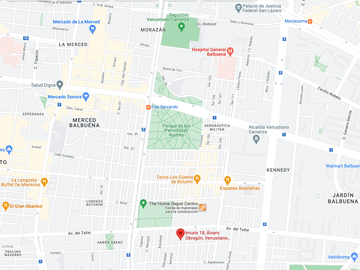 DEPARTAMENTO EN ALCALDÍA VENUSTIANO CARRANZA