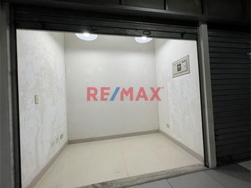 Venta Local En Galeria Galaxy Plaza Chorrillos