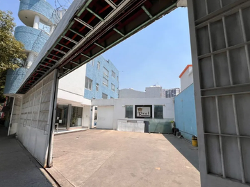 EDIFICIO Y BODEGA EN VENTA EN LA COL. ANZÚRES.
