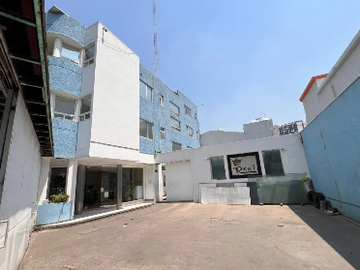 EDIFICIO Y BODEGA EN VENTA EN LA COL. ANZÚRES.
