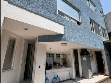 EDIFICIO Y BODEGA EN VENTA EN LA COL. ANZÚRES.