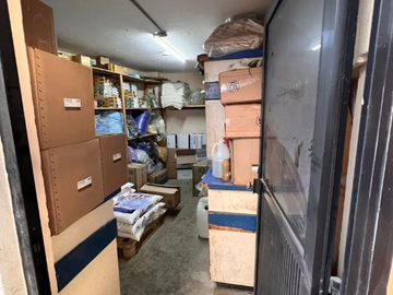 EDIFICIO Y BODEGA EN VENTA EN LA COL. ANZÚRES.