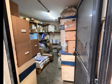 EDIFICIO Y BODEGA EN VENTA EN LA COL. ANZÚRES.