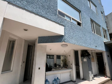 EDIFICIO Y BODEGA EN VENTA EN LA COL. ANZÚRES.