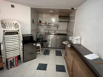 EDIFICIO Y BODEGA EN VENTA EN LA COL. ANZÚRES.