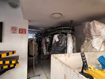 EDIFICIO Y BODEGA EN VENTA EN LA COL. ANZÚRES.