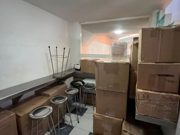 EDIFICIO Y BODEGA EN VENTA EN LA COL. ANZÚRES.