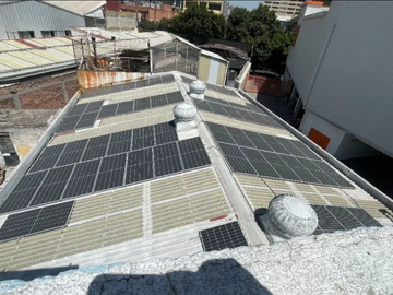EDIFICIO Y BODEGA EN VENTA EN LA COL. ANZÚRES.