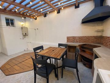 VENTA DE CASA SANTA LUCIA ALTA 3D EN CONJUNTO CENTRO NORTE DE QUITO