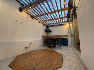 VENTA DE CASA SANTA LUCIA ALTA 3D EN CONJUNTO CENTRO NORTE DE QUITO