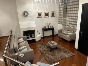 VENTA DE CASA SANTA LUCIA ALTA 3D EN CONJUNTO CENTRO NORTE DE QUITO