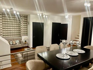 VENTA DE CASA SANTA LUCIA ALTA 3D EN CONJUNTO CENTRO NORTE DE QUITO