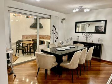 VENTA DE CASA SANTA LUCIA ALTA 3D EN CONJUNTO CENTRO NORTE DE QUITO