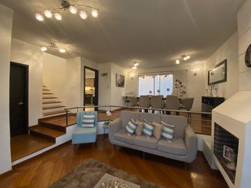 VENTA DE CASA SANTA LUCIA ALTA 3D EN CONJUNTO CENTRO NORTE DE QUITO