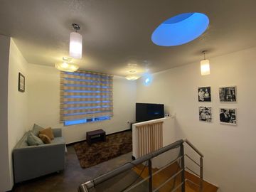 VENTA DE CASA SANTA LUCIA ALTA 3D EN CONJUNTO CENTRO NORTE DE QUITO