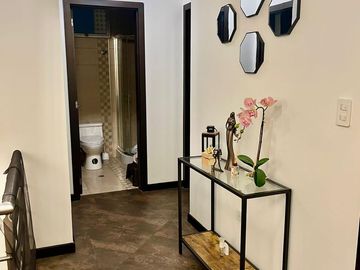 VENTA DE CASA SANTA LUCIA ALTA 3D EN CONJUNTO CENTRO NORTE DE QUITO
