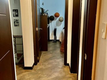 VENTA DE CASA SANTA LUCIA ALTA 3D EN CONJUNTO CENTRO NORTE DE QUITO