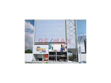 Venta Local En Galeria Galaxy Plaza Chorrillos