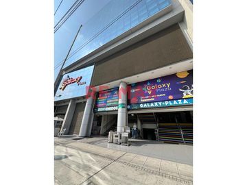 Venta Local En Galeria Galaxy Plaza Chorrillos