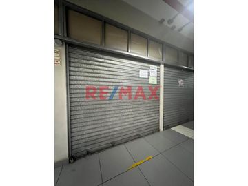 Venta Local En Galeria Galaxy Plaza Chorrillos