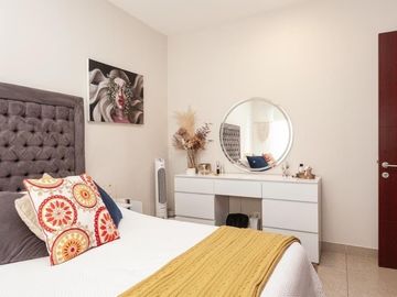 Departamento 126m2 con 3 Recamaras! El mejor precio por m2 de la Zona!