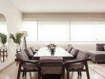 Departamento 126m2 con 3 Recamaras! El mejor precio por m2 de la Zona!