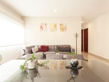 Departamento 126m2 con 3 Recamaras! El mejor precio por m2 de la Zona!