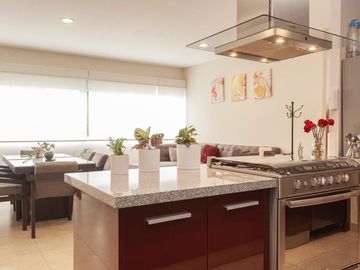 Departamento 126m2 con 3 Recamaras! El mejor precio por m2 de la Zona!