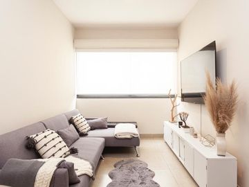 Departamento 126m2 con 3 Recamaras! El mejor precio por m2 de la Zona!