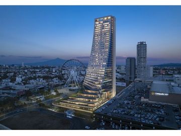 Preventa Departamentos en Angelopolis Puebla  una de las zonas más importantes de la ciudad